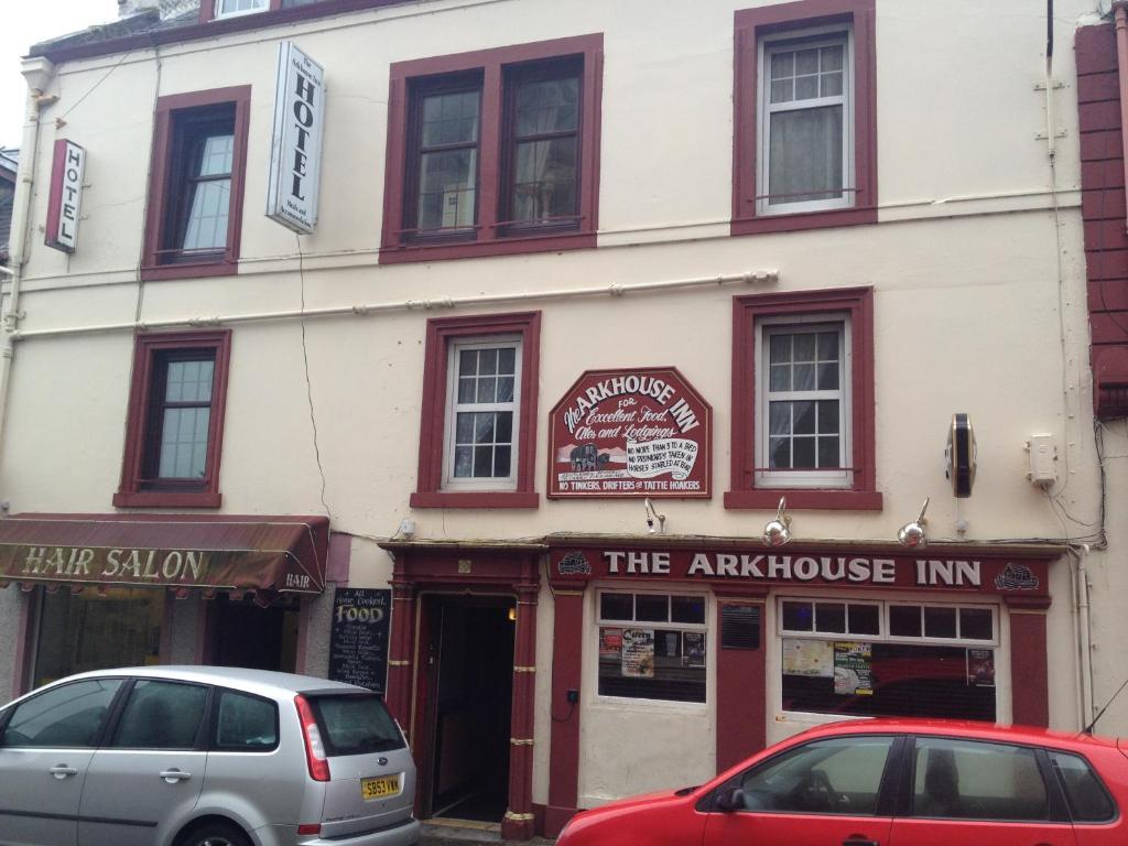 Ark House Inn Stranraer Exteriér fotografie