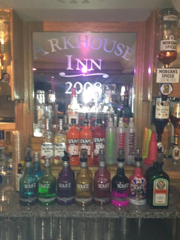 Ark House Inn Stranraer Exteriér fotografie